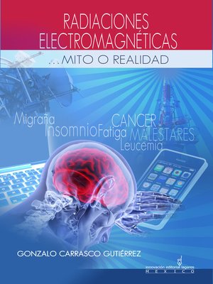 cover image of Radiaciones Electromagnéticas